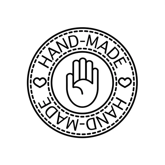 Hand Crafted Red Apple 🍎 Coffee Cozy sleeve - Picture 2 of 2